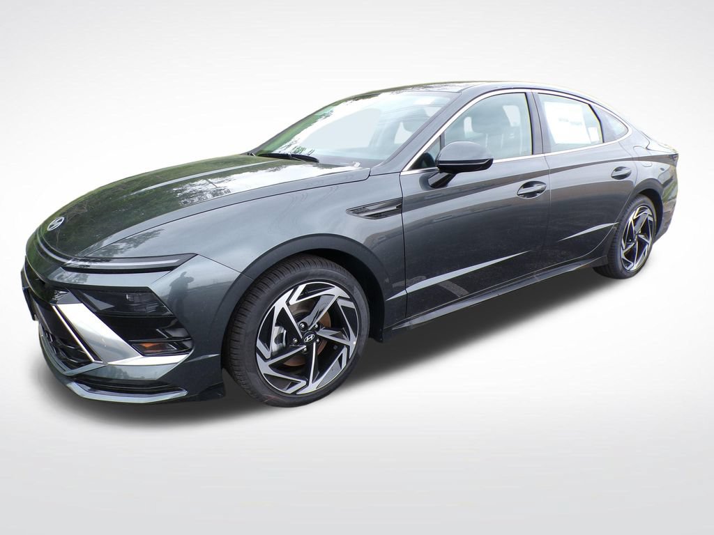 New 2026 Hyundai Sonata SEL AWD/4WD image 2