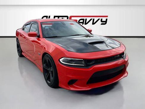 Used 2022 Dodge Charger Scat Pack RWD image 1