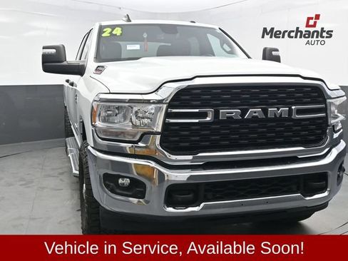 Used 2024 RAM 2500 Big Horn AWD/4WD image 1