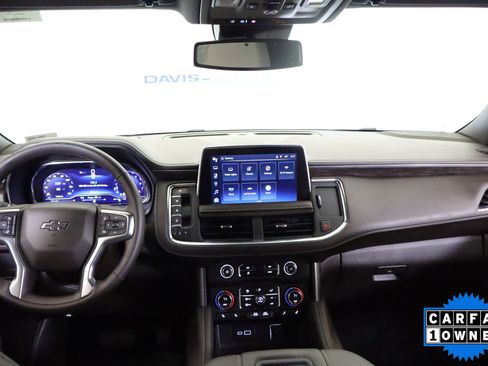 Used 2023 Chevrolet Tahoe Z71 w/ Luxury Package AWD/4WD image 16