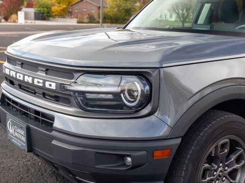 Used 2021 Ford Bronco Sport Big Bend image 34
