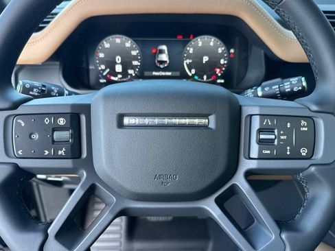 New 2026 Land Rover Defender 110 X-Dynamic SE AWD/4WD image 26