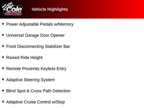 Used 2024 RAM 2500 Power Wagon w/ Level 2 Equipment Group AWD/4WD image 7