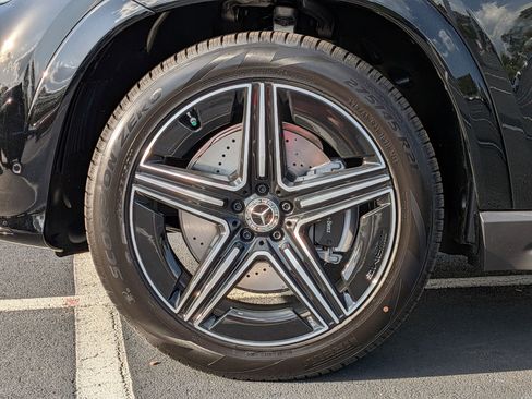 New 2026 Mercedes-Benz GLE 350 4MATIC image 13