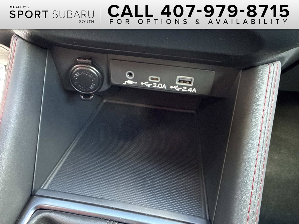 New 2026 Subaru WRX Premium AWD/4WD image 34