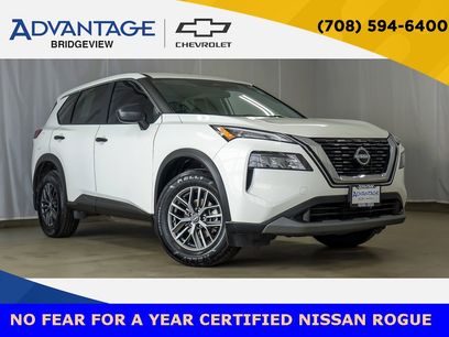 Used 2023 Nissan Rogue S