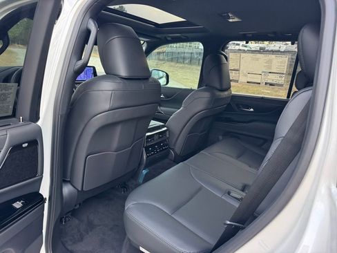 New 2026 Lexus LX 700h Overtrail w/ Accessory Package (Z1) image 24