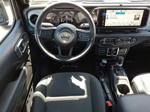 New 2025 Jeep Wrangler Unlimited Sport image 7