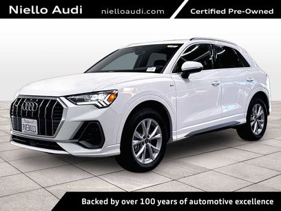 Certified 2025 Audi Q3 2.0T Premium