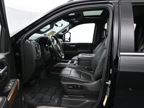 Used 2022 Chevrolet Silverado 2500 High Country w/ Z71 Off-Road Package AWD/4WD image 10