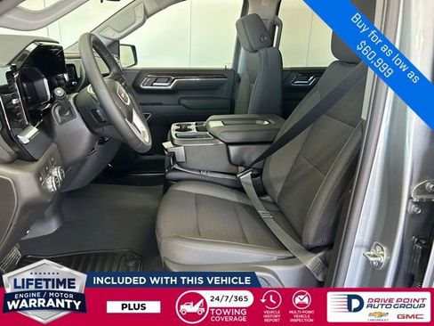 New 2026 GMC Sierra 1500 Elevation w/ Max Trailering Package image 12