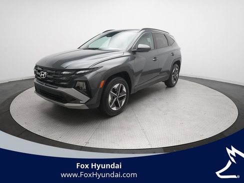 Used 2026 Hyundai Tucson SEL AWD/4WD image 1
