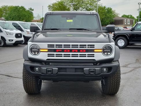 New 2026 Ford Bronco Heritage Edition AWD/4WD image 2