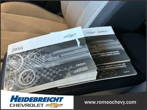 Used 2016 Chevrolet Equinox LT w/ Convenience Package FWD image 27