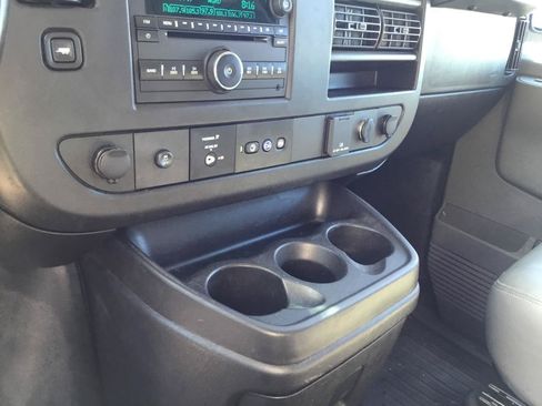 Used 2020 Chevrolet Express 2500 w/ Communications Package RWD image 16