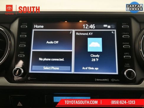 Used 2023 Toyota Tacoma TRD Sport w/ Advanced Technology Package image 14