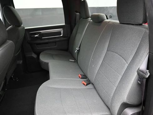 Used 2024 RAM 1500 Classic Warlock RWD image 12