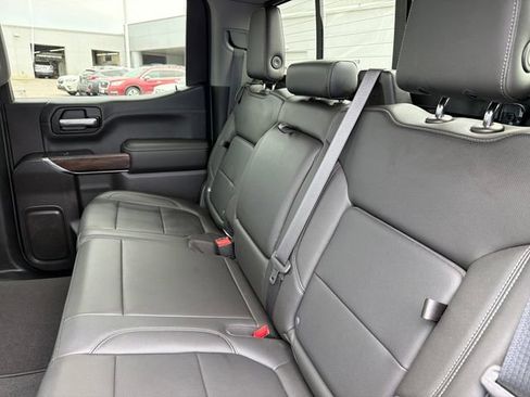 Used 2019 GMC Sierra 1500 SLT AWD/4WD image 21