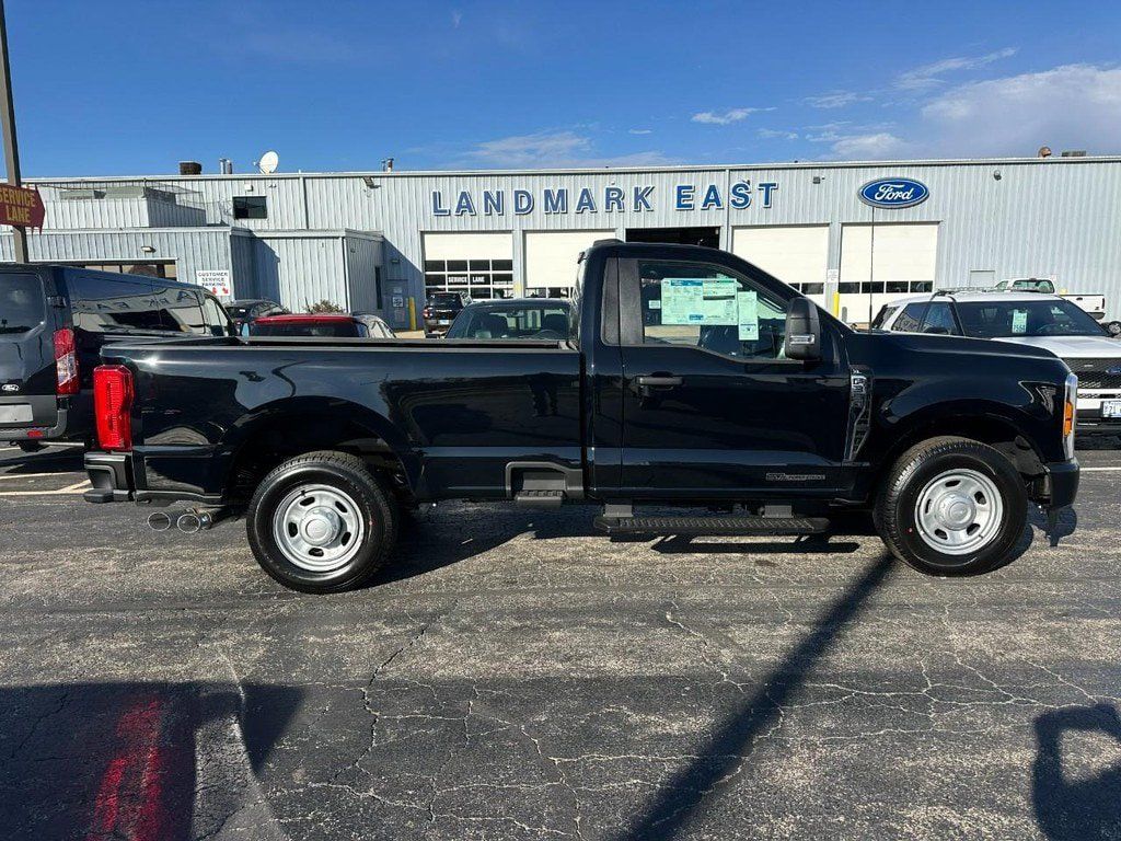 New 2026 Ford F350 XL RWD image 2
