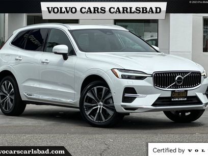 Certified 2022 Volvo XC60 T8 Inscription Expression