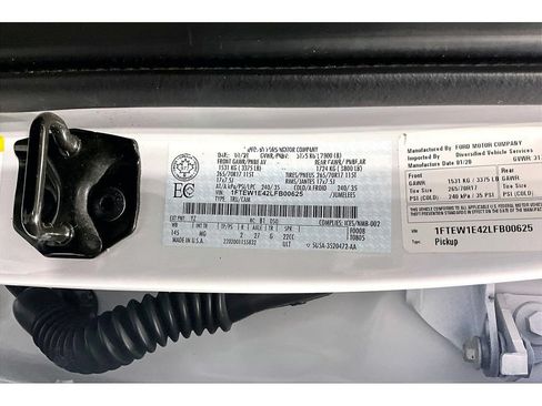 Used 2020 Ford F150 XLT AWD/4WD image 31