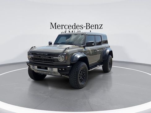 Used 2025 Ford Bronco Raptor AWD/4WD image 4
