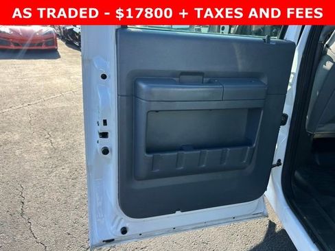 Used 2016 Ford F350 XL w/ Power Equipment Group RWD image 15