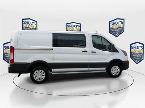 Used 2025 Ford Transit 250 Low Roof w/ Exterior Upgrade Package RWD image 2