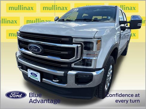 Used 2021 Ford F250 King Ranch w/ King Ranch Ultimate Package AWD/4WD image 11