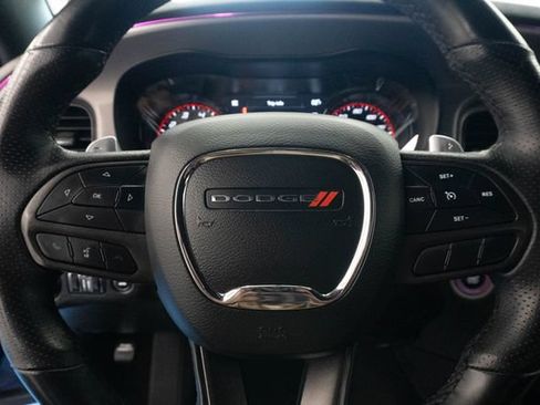 Used 2021 Dodge Charger R/T w/ Blacktop Package RWD image 5