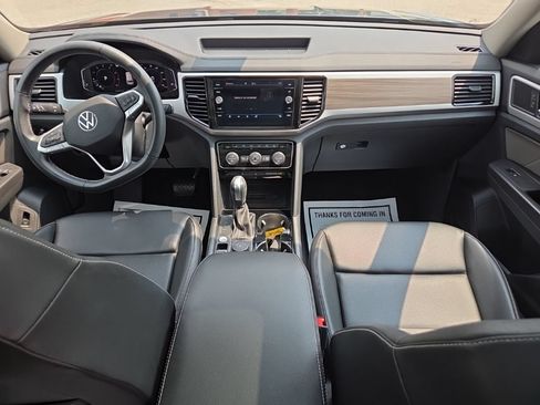 Used 2023 Volkswagen Atlas Cross Sport SEL AWD/4WD image 29