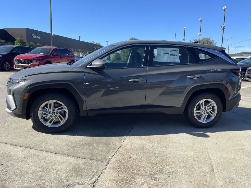 New 2026 Hyundai Tucson SE FWD image 14