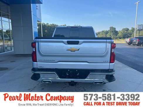 Certified 2022 Chevrolet Silverado 1500 LTZ image 5