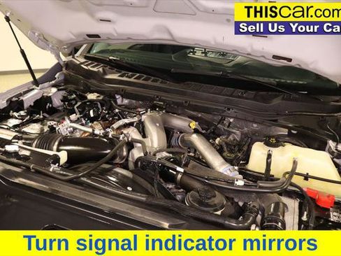 Used 2024 Ford F250 Lariat w/ Black Appearance Package image 35