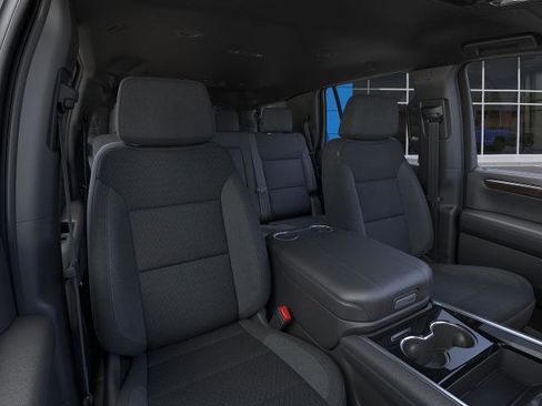 New 2026 Chevrolet Tahoe LS image 40