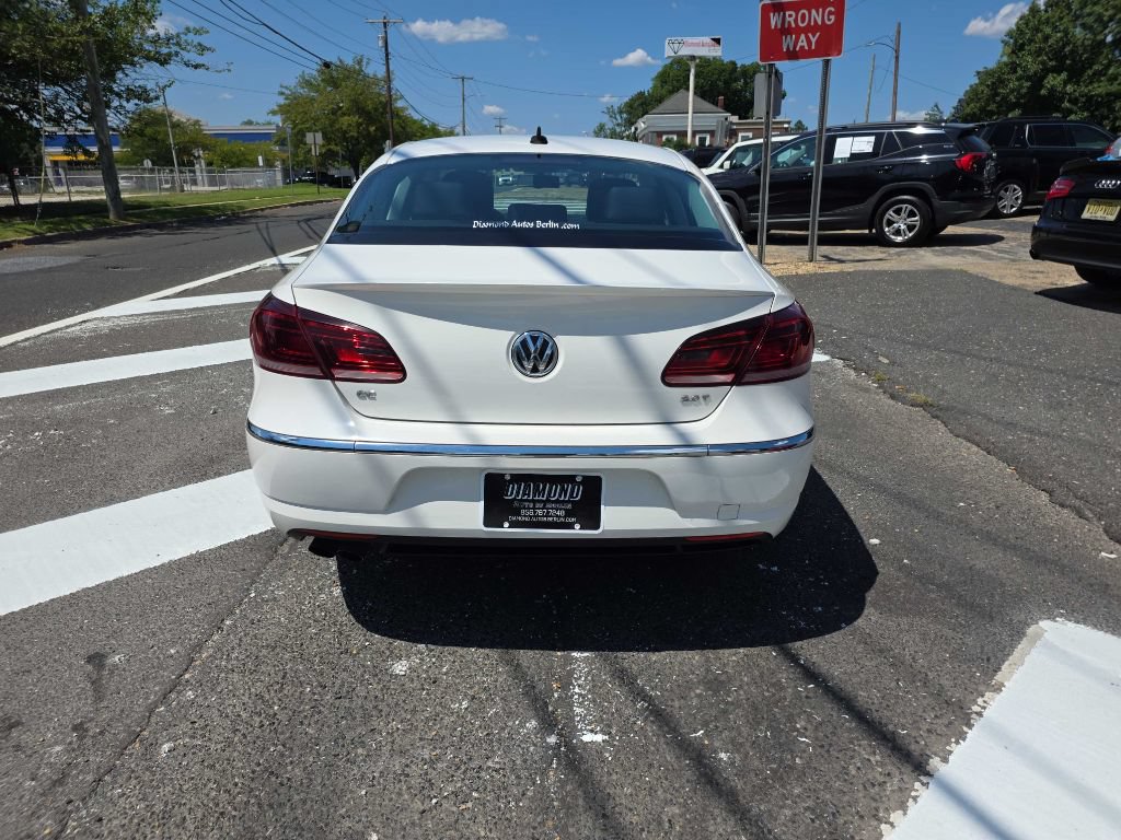 Used 2013 Volkswagen CC Sport Plus FWD image 6