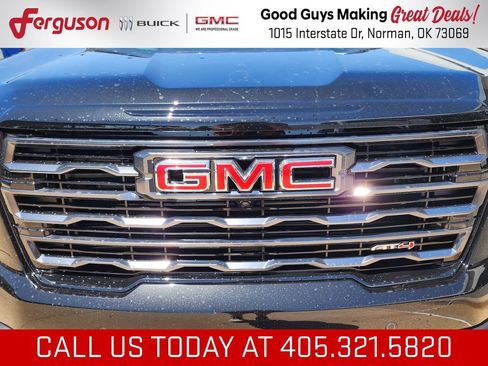 New 2026 GMC Acadia AT4 w/ Super Cruise Package AWD/4WD image 10