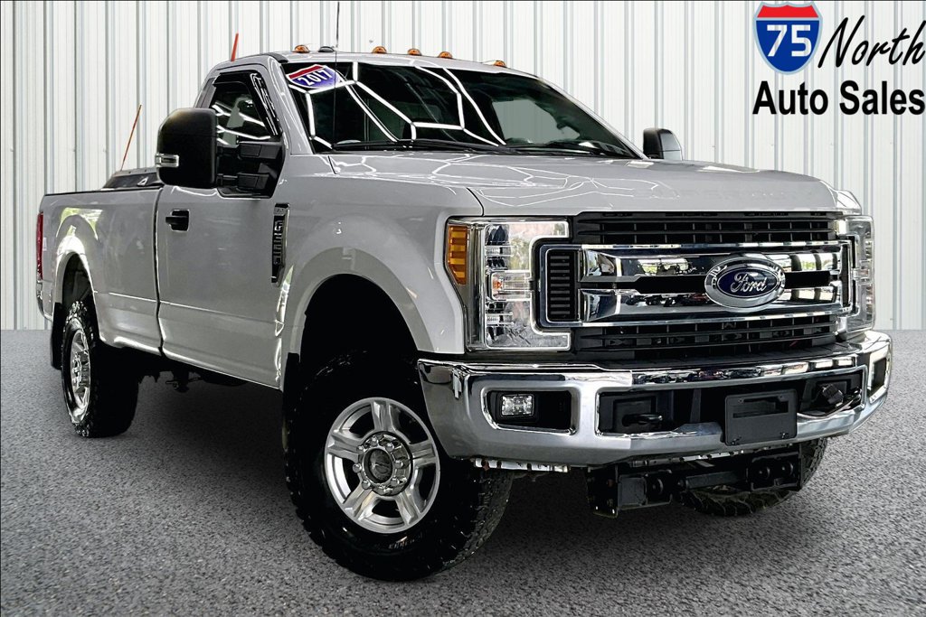Used 2017 Ford F350 XLT w/ XLT Value Package AWD/4WD image 1