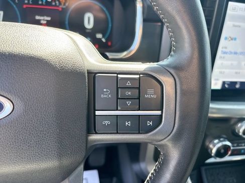 Used 2023 Ford F150 Lariat w/ Equipment Group 502A High AWD/4WD image 32