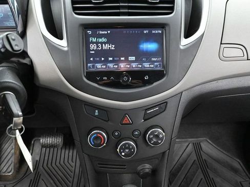 Used 2016 Chevrolet Trax LS w/ LPO, Protection Package image 28