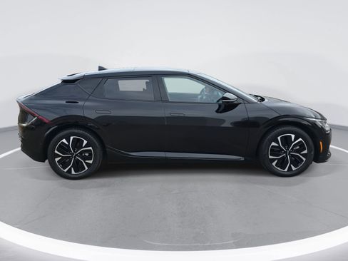 Used 2022 Kia EV6 GT-Line w/ GT-Line White Seat Package image 4