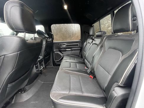 Used 2020 RAM 1500 Laramie w/ Sport Appearance Package image 27