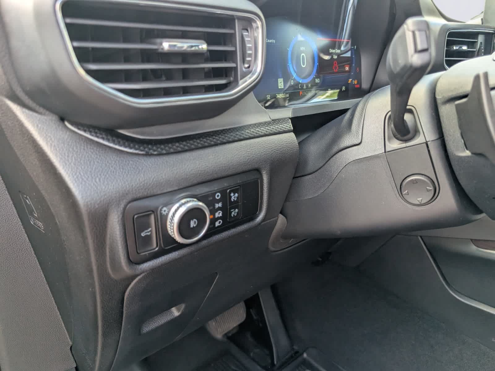 Used 2023 Ford Explorer ST w/ Equipment Group 401A AWD/4WD image 24