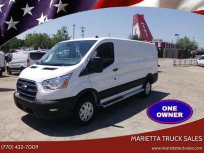 Used 2023 Ford Transit 250 Low Roof w/ Exterior Upgrade Package