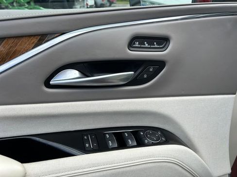 Used 2023 Cadillac Escalade Sport Platinum w/ LPO, ONYX Package image 22