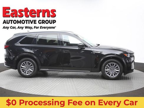 Used 2024 MAZDA CX-90 Plug-In Hybrid w/ Premium Pkg AWD/4WD image 50