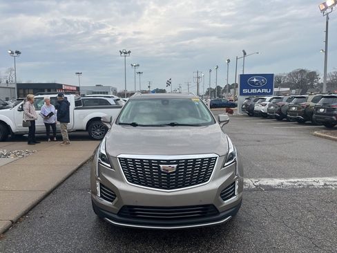 Used 2022 Cadillac XT5 Premium Luxury image 8