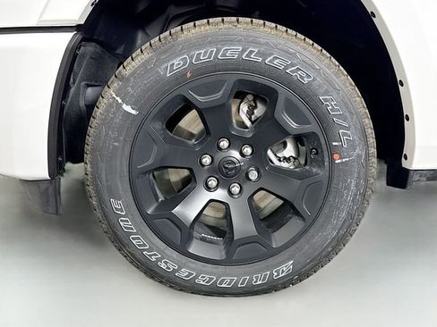 New 2026 RAM 1500 Big Horn AWD/4WD image 29