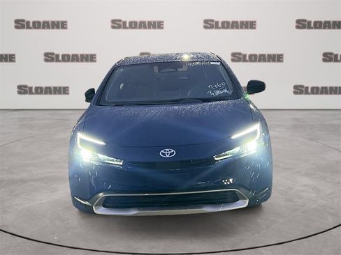 New 2026 Toyota Prius Plug-In Hybrid image 8