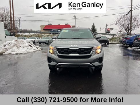 Certified 2023 Kia Seltos LX image 4